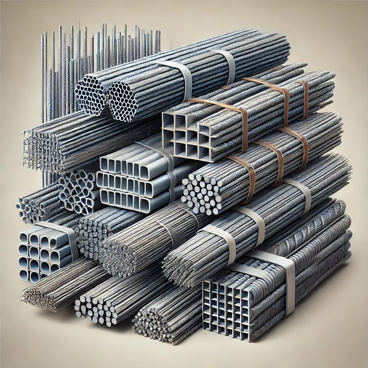 Steel & Rebar