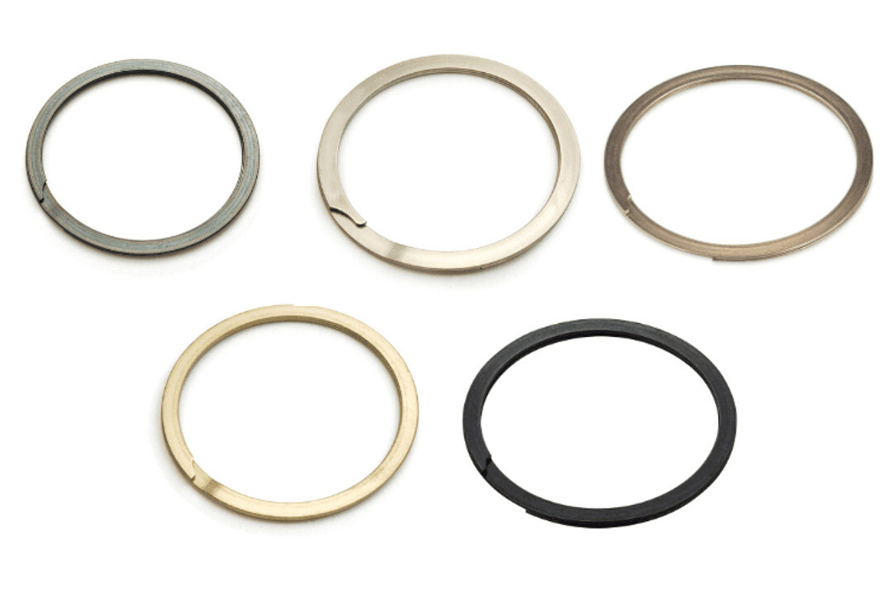 Spiral Retaining Rings