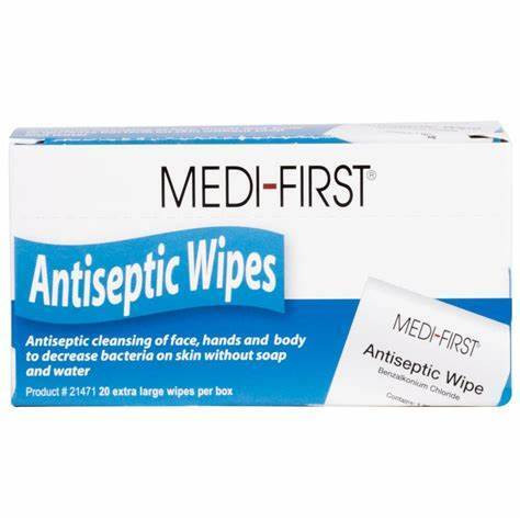 Antiseptic Wipes