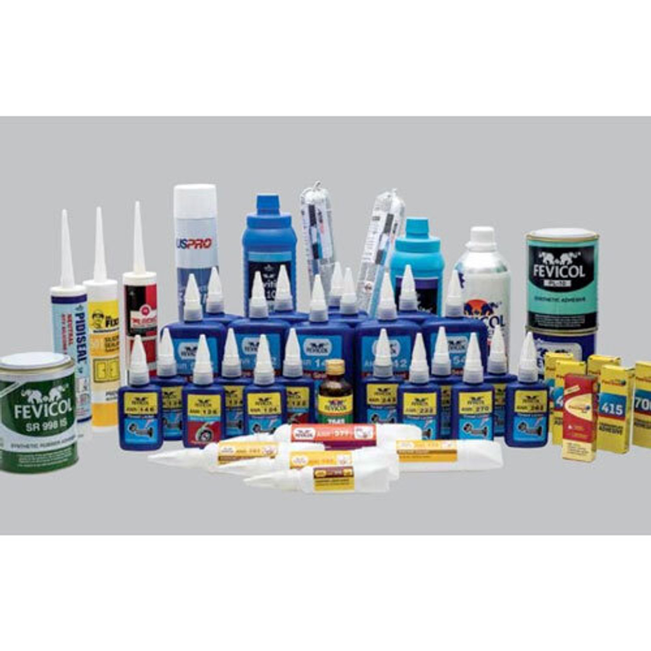 Adhesives and Sealants