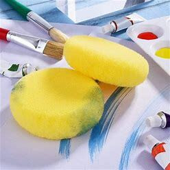 Paint Sponges