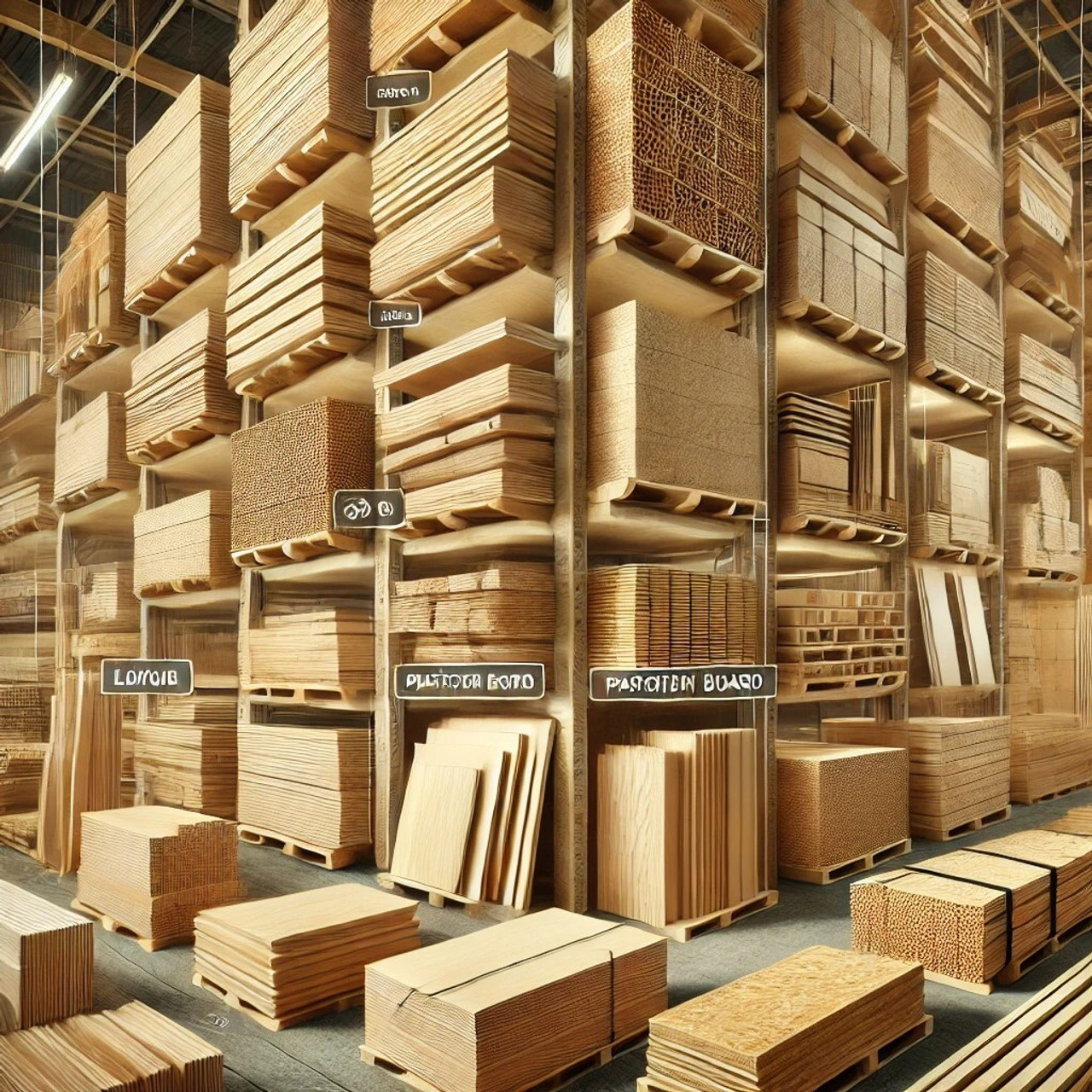 Engineered Wood