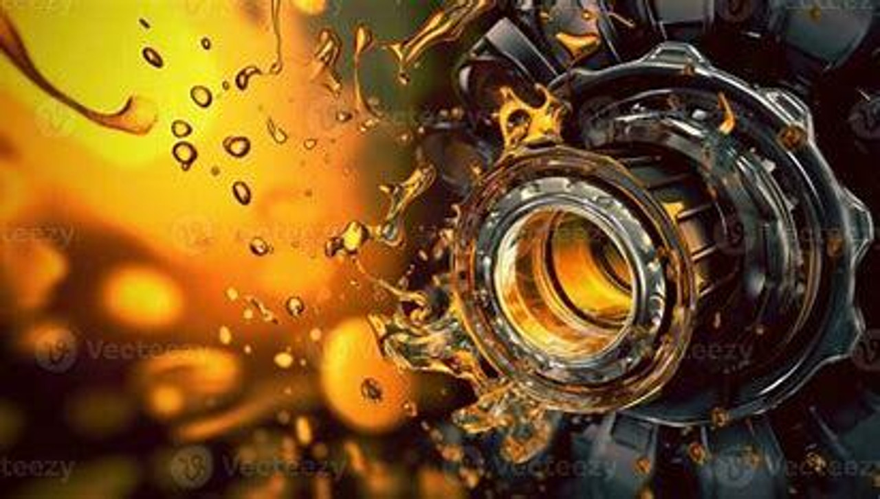 Lubricants and Oils