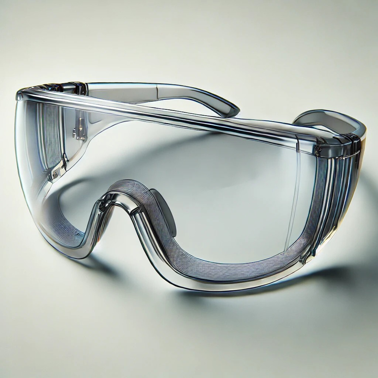 Safety glasses