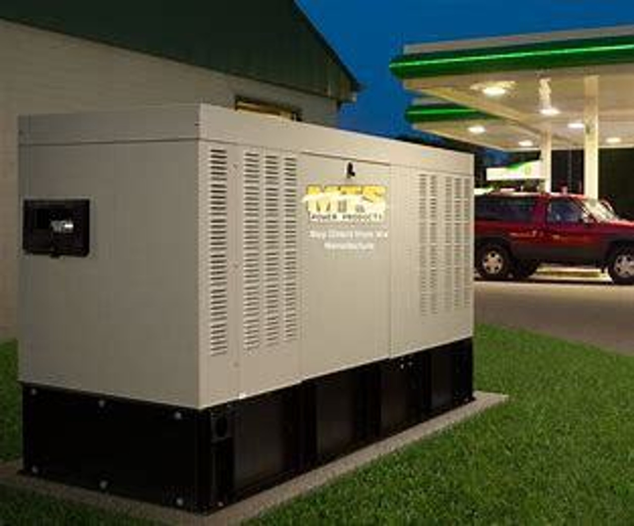 Standby Generators