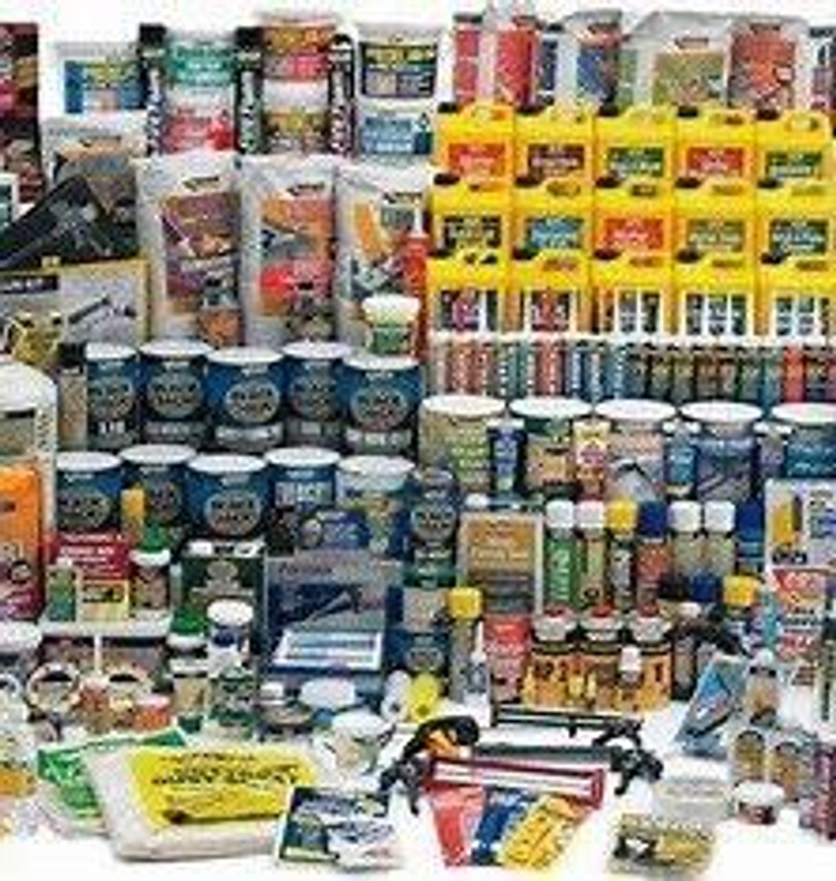Building Consumables Building Consumables