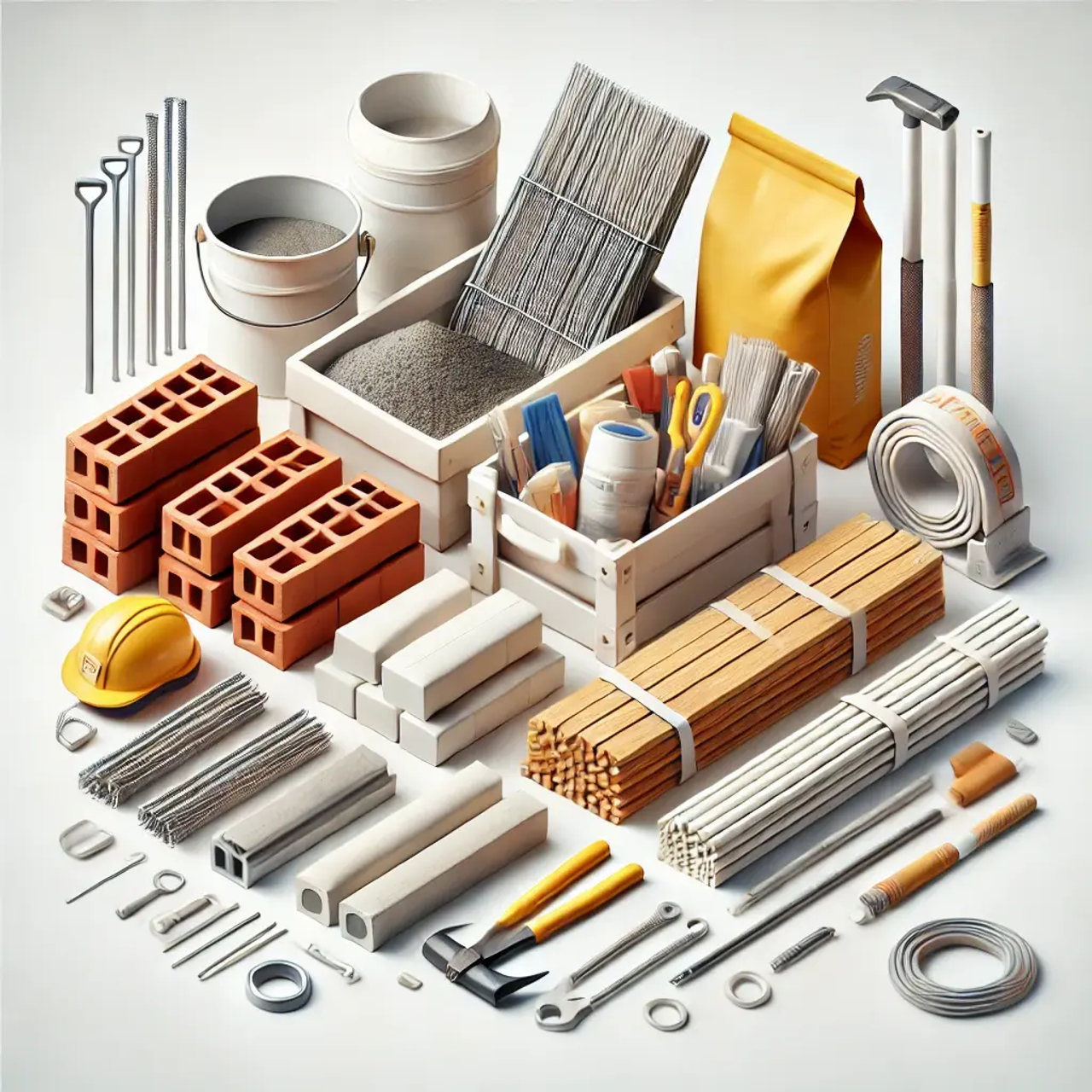 Building Materials Building Materials
