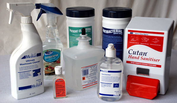 Hand Hygiene Products
