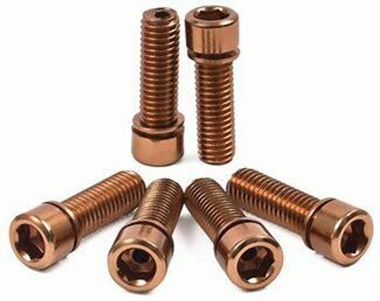 Copper Beryllium Fasteners