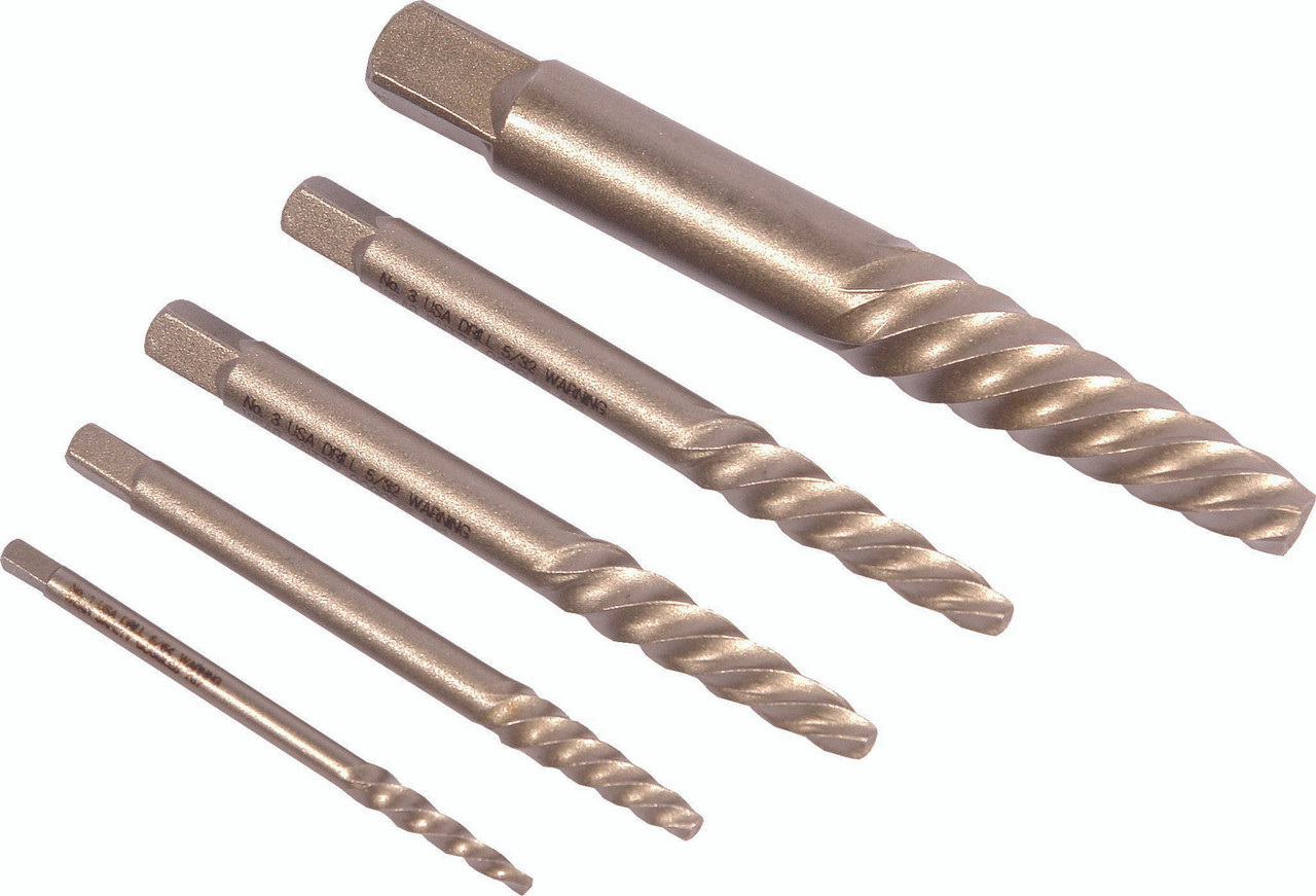 Screw Extractors
