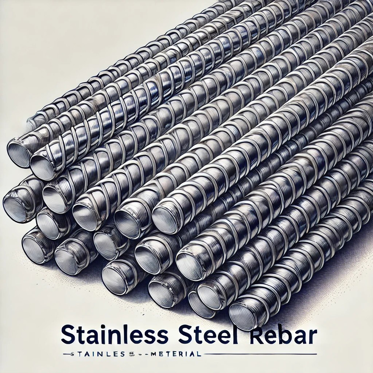 Stainless Steel Rebar