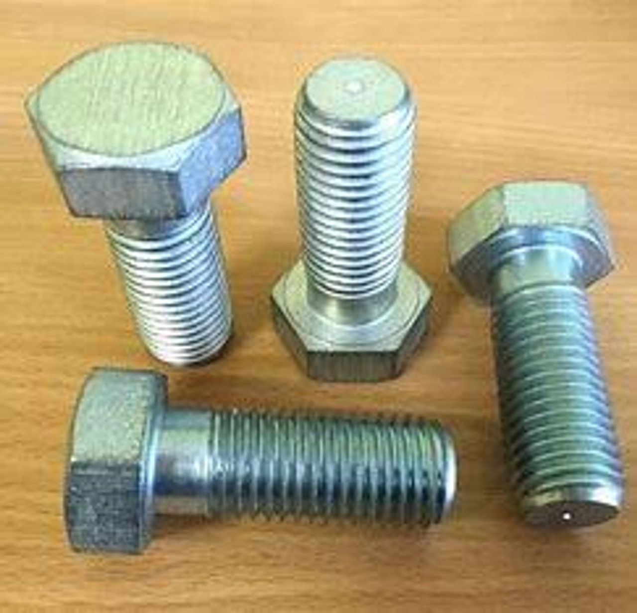 Machine  Bolts