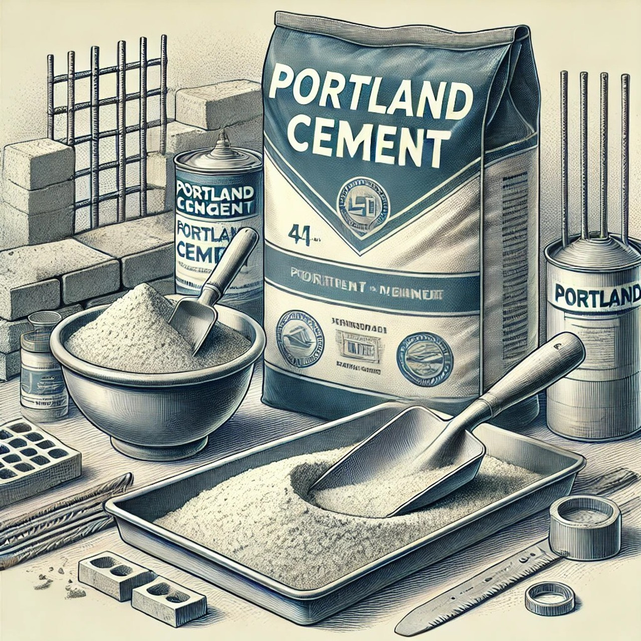Portland Cement