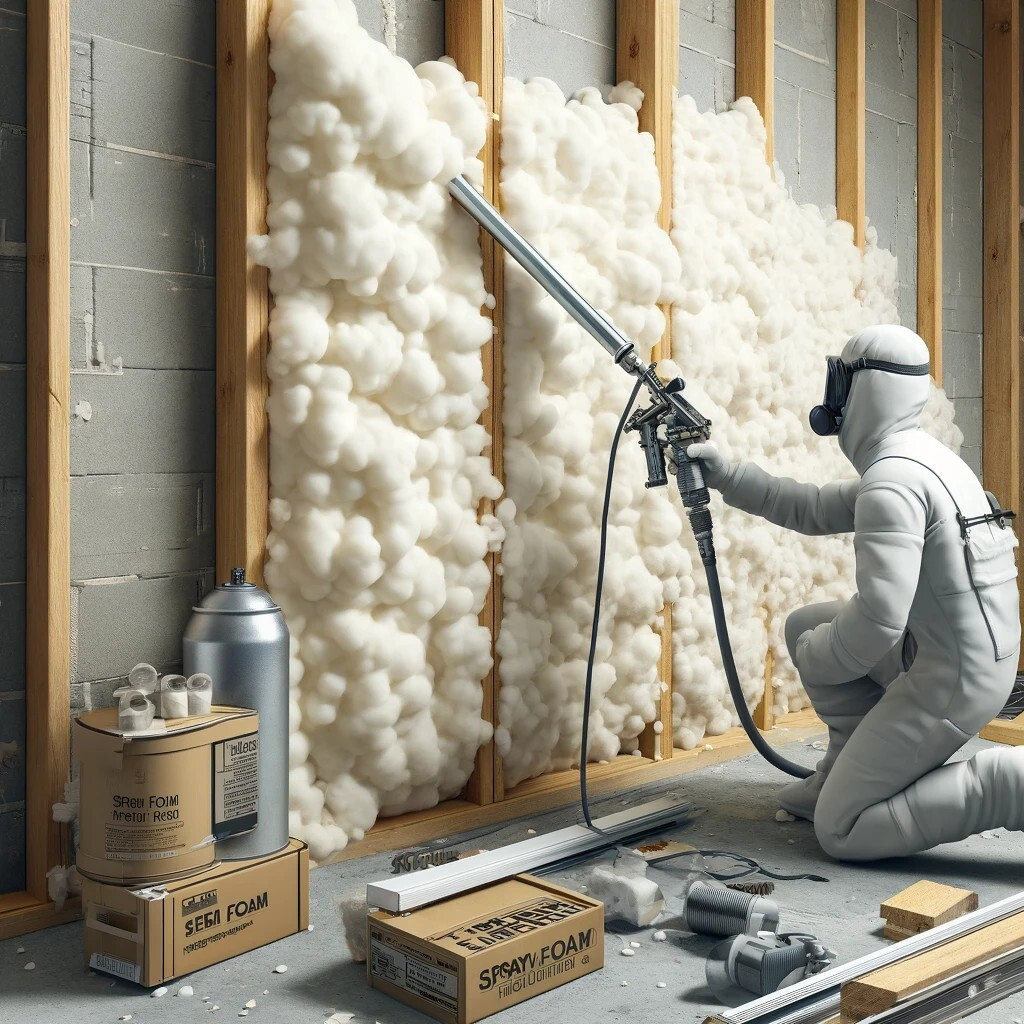 Spray Foam Insulation