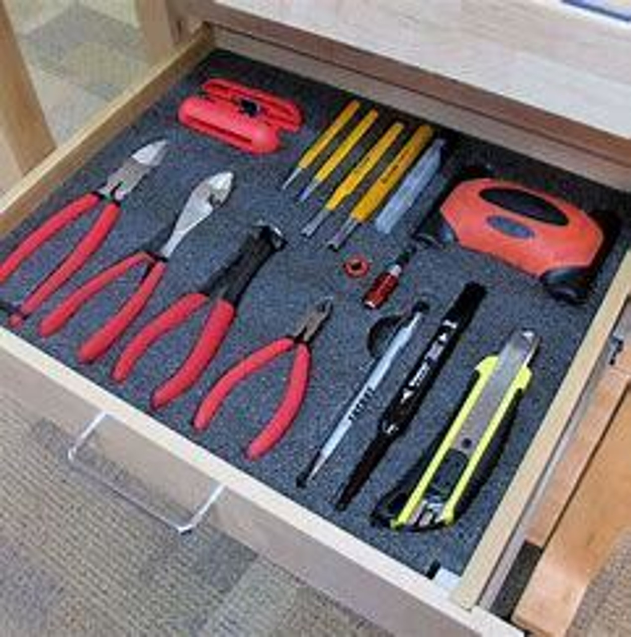 Tool Storage & Organization Tool Storage & Organization