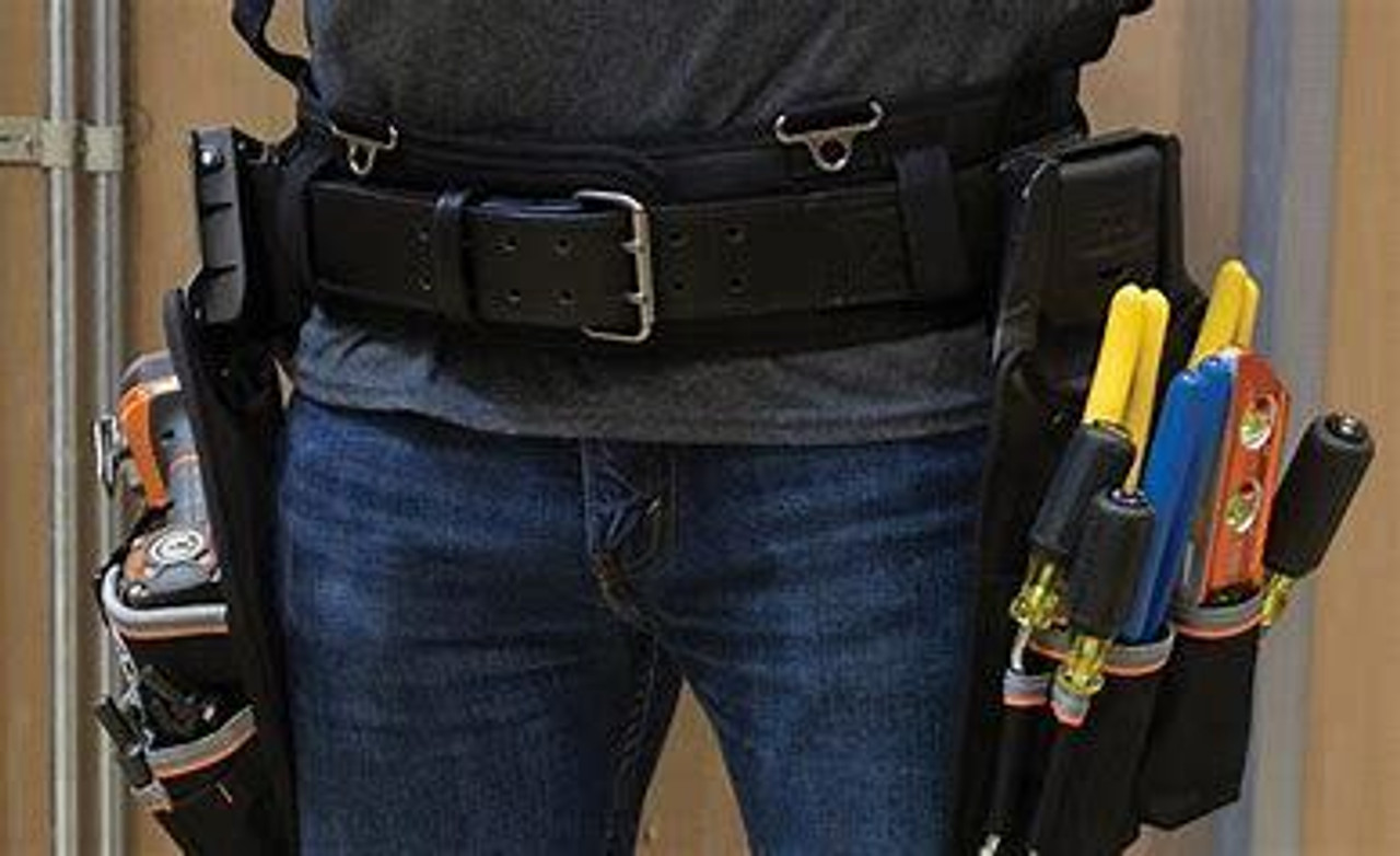 Tool & Equipment Belts