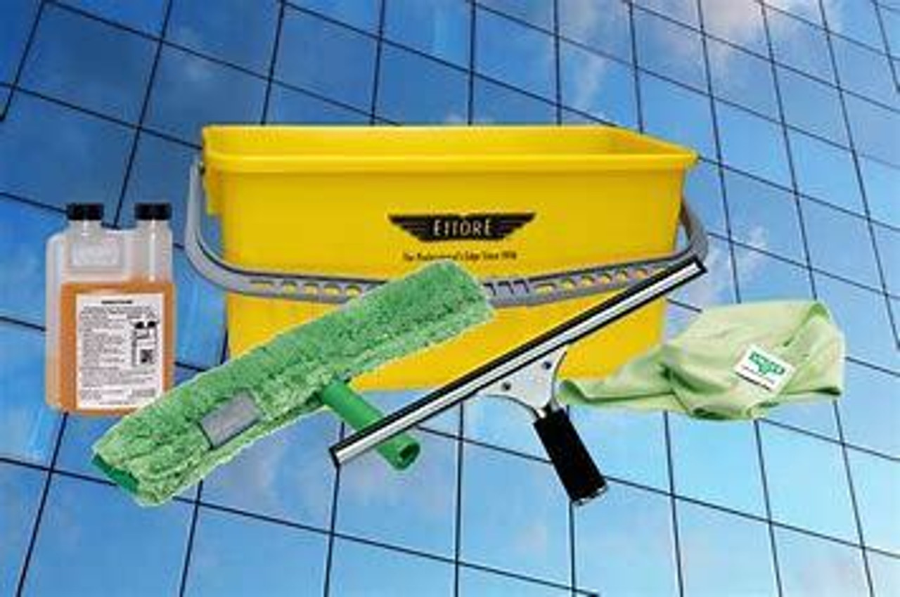 Window and Glass Cleaning Products