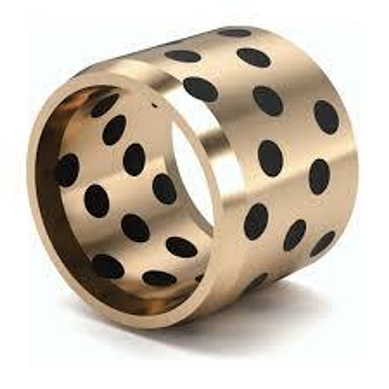 Graphite Plugged Bronze Bushings