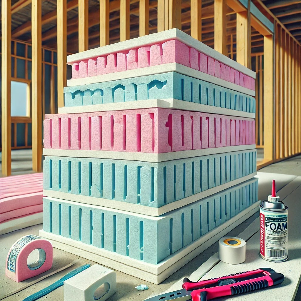 Rigid Foam Insulation