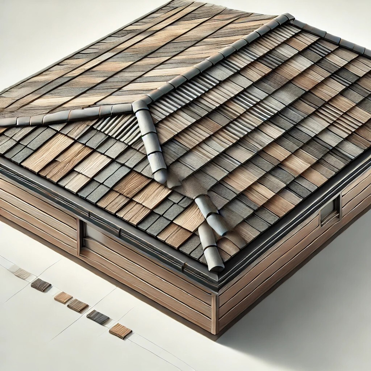 Synthetic Roofing Materials