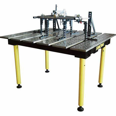 Welding Tables and Positioners