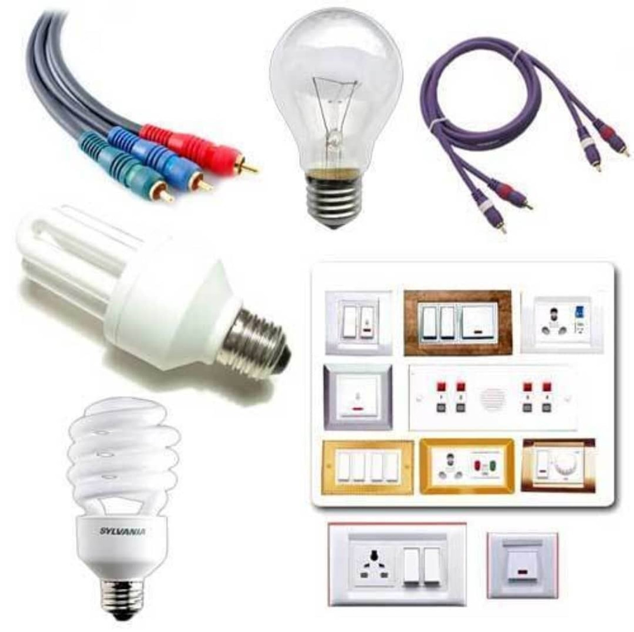 Electricals Electricals