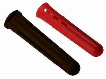 Expansion Wall Plugs