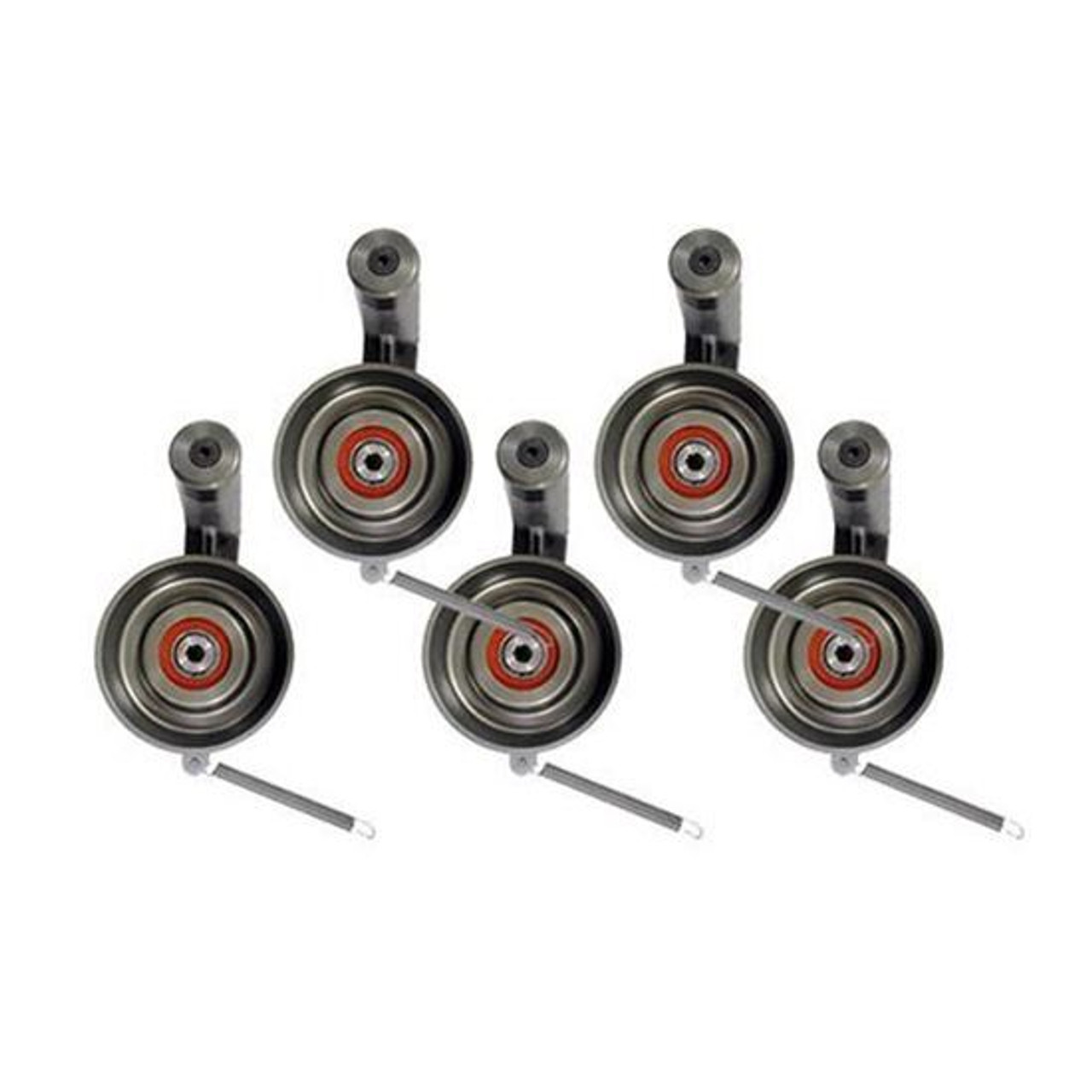 Tensioners