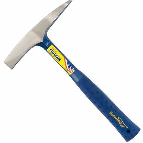 Chipping Hammers and Wire Brushes