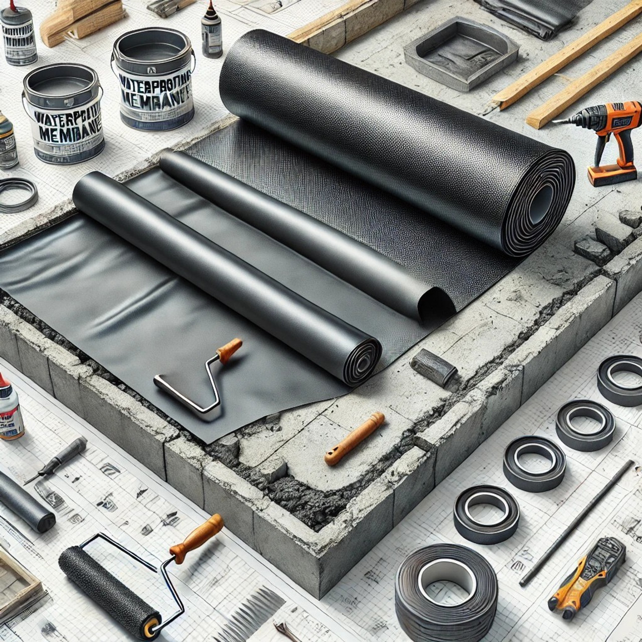 Waterproofing Membranes