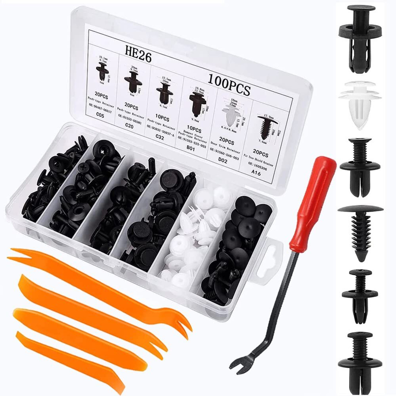 Fastener Kits