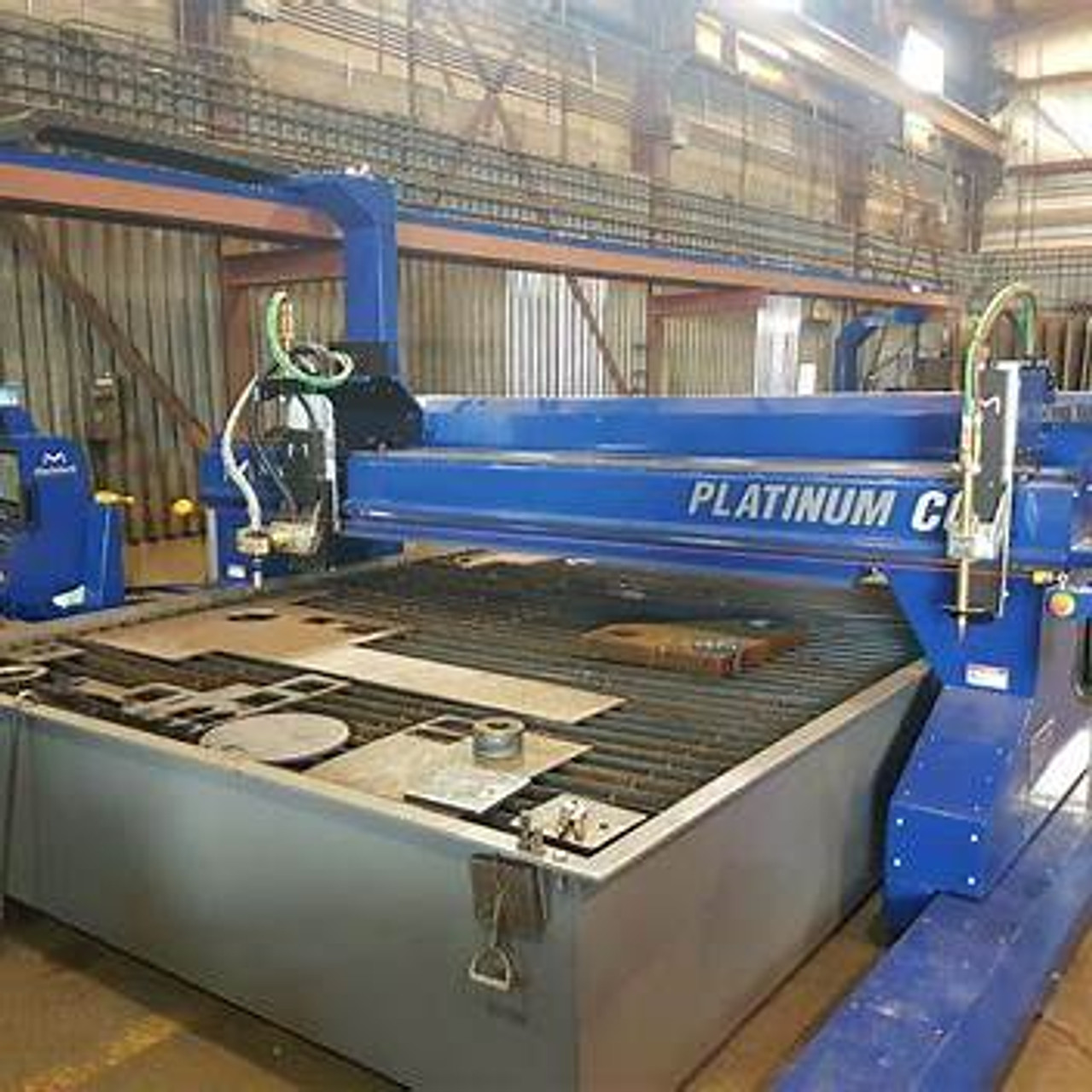 CNC Cutting Machines