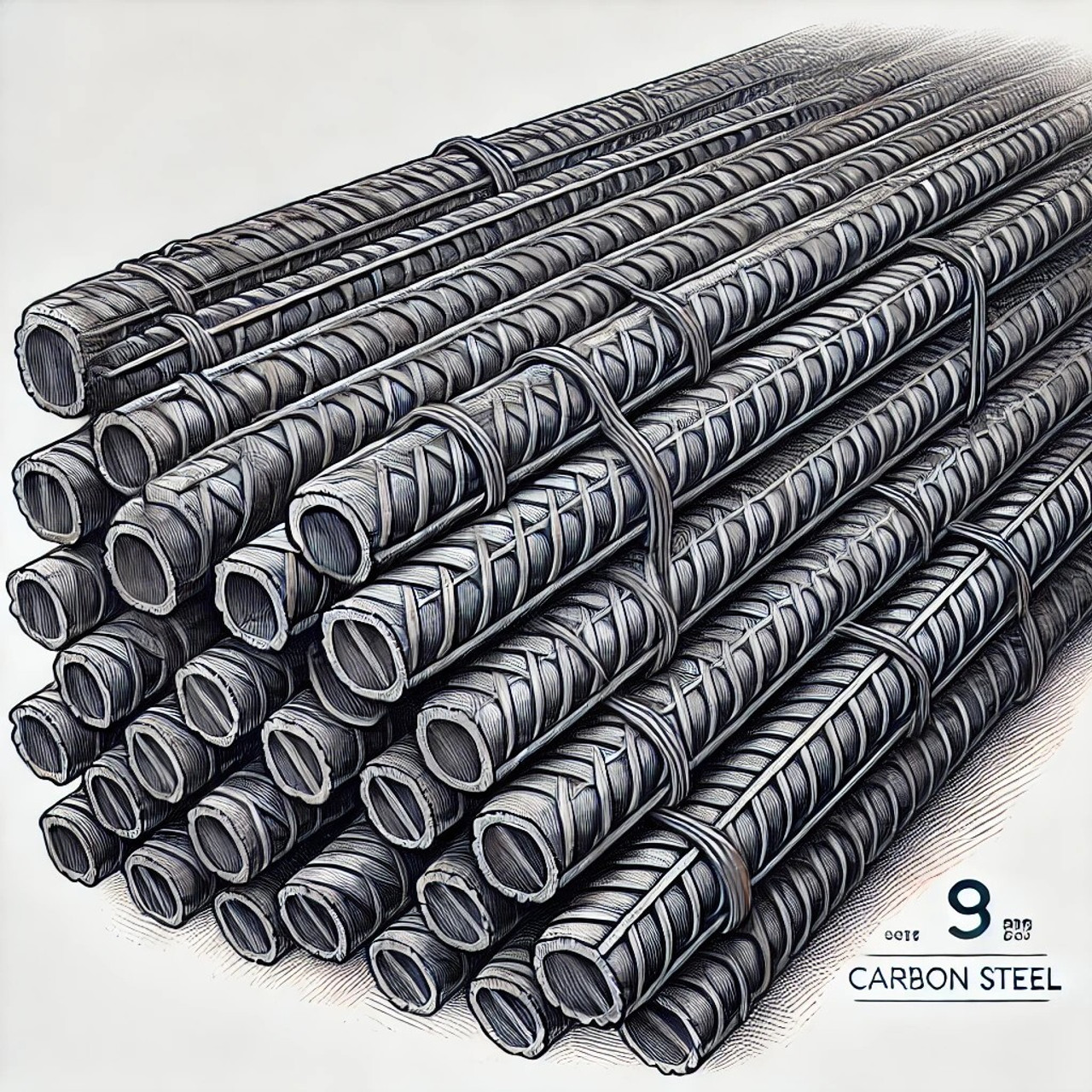 Carbon Steel Rebar