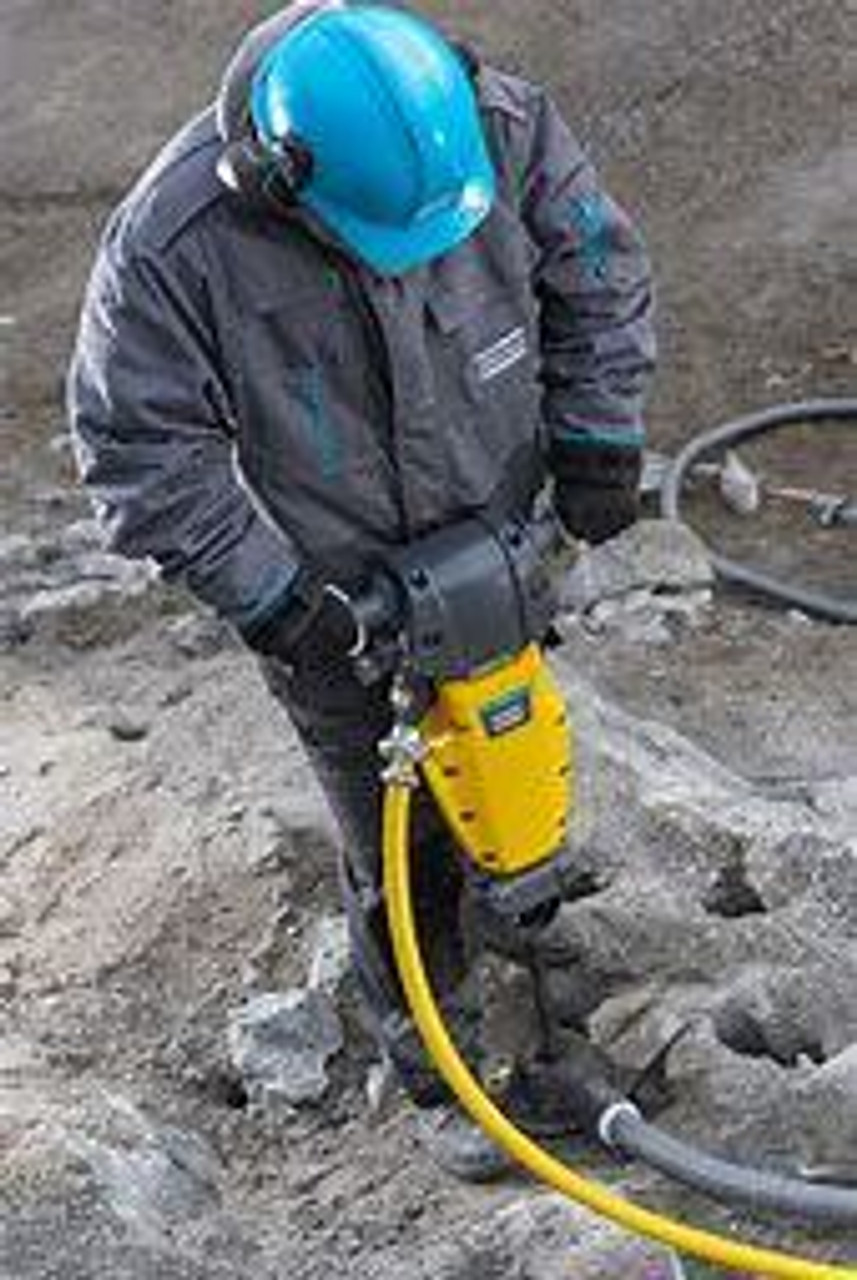 Pneumatic Drills