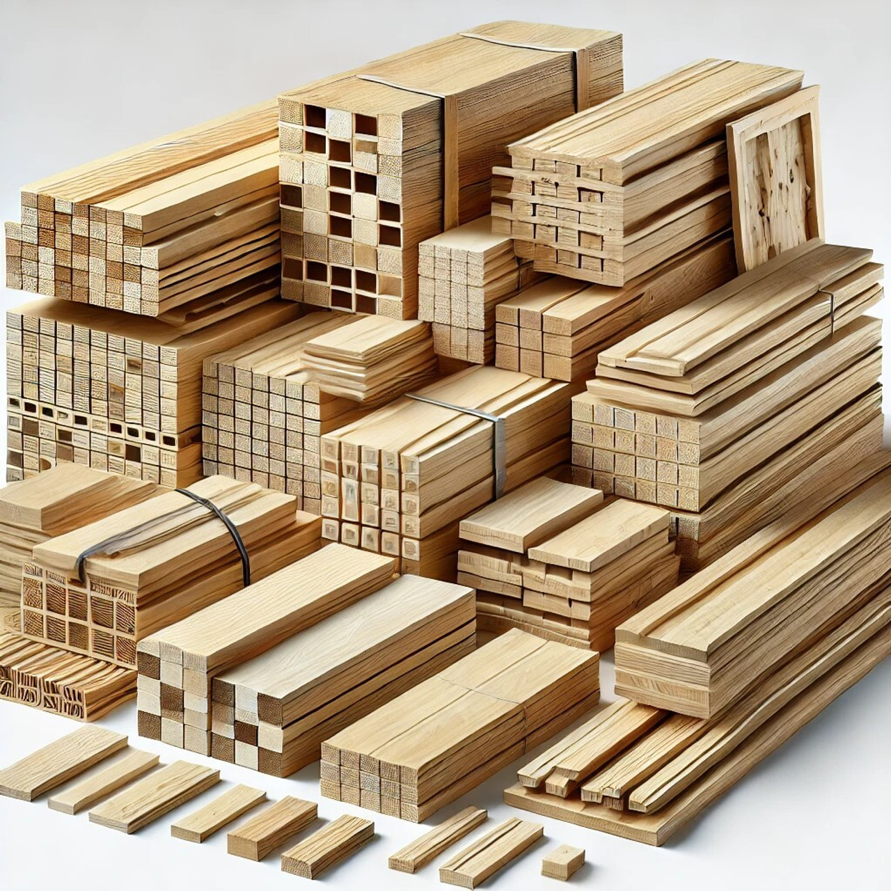 Lumber & Plywood