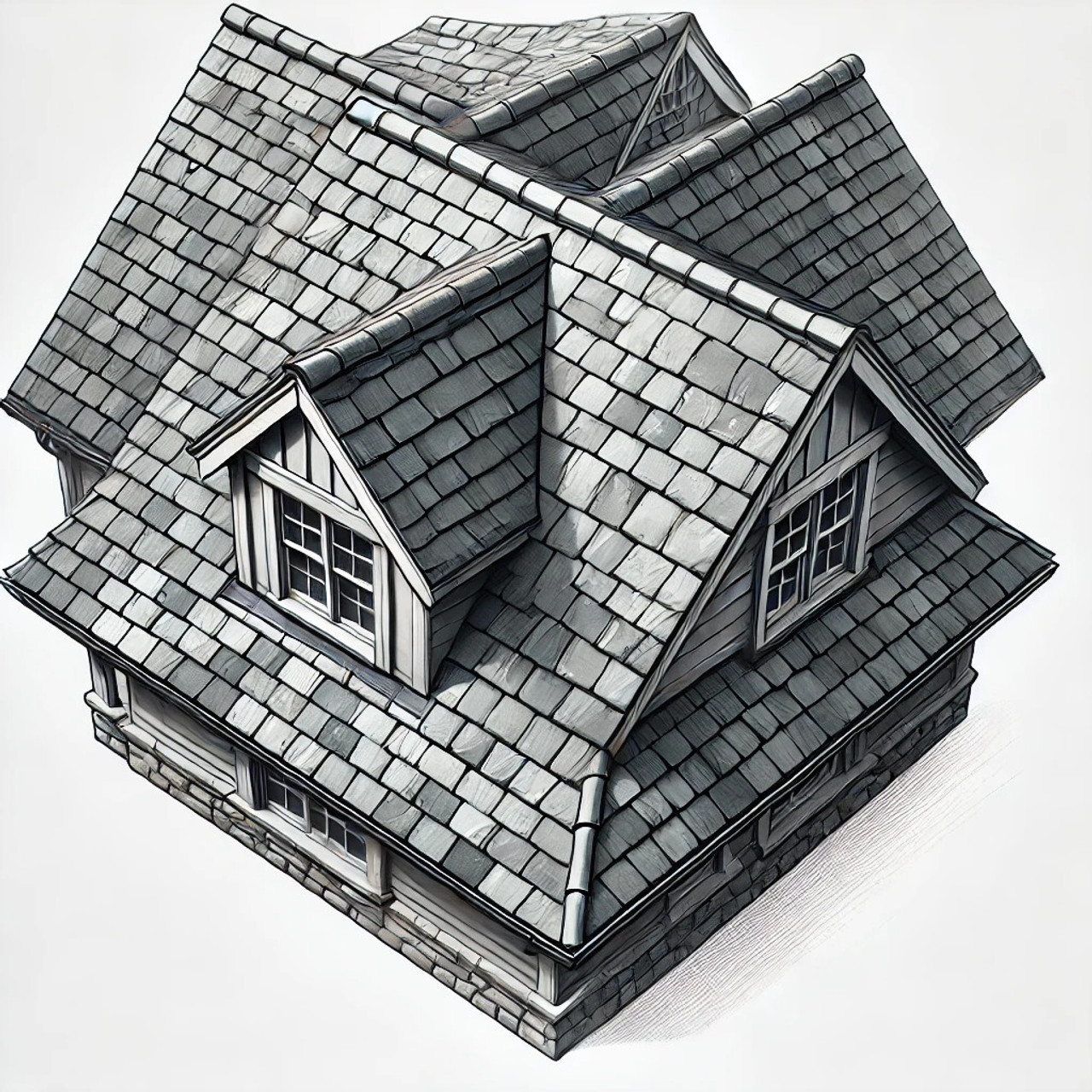 Slate Roofing