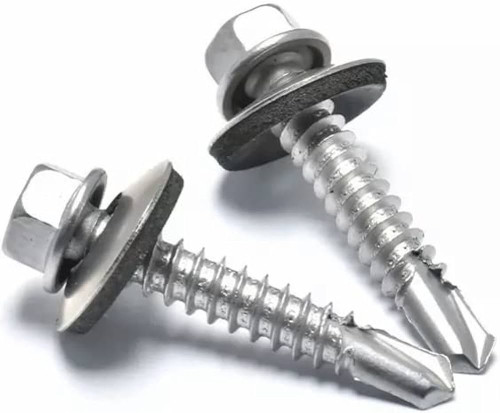 Self-Drilling Screw Self-Drilling Screw
