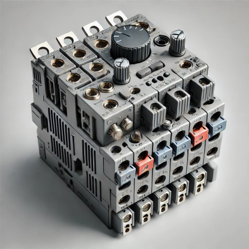Electronic Thermal Overload Relay Electronic Thermal Overload Relay