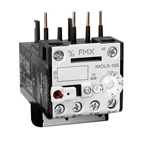 Bimetallic Thermal Overload Relay Bimetallic Thermal Overload Relay