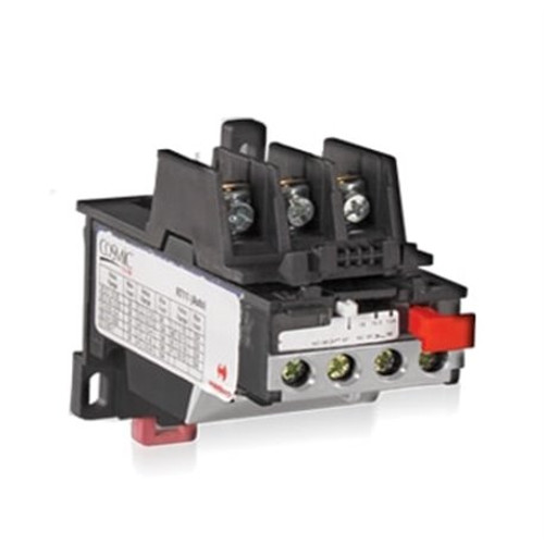 Resettable Thermal Overload Relay Resettable Thermal Overload Relay