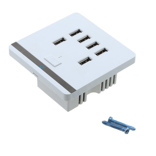 USB Charger Socket USB Charger Socket