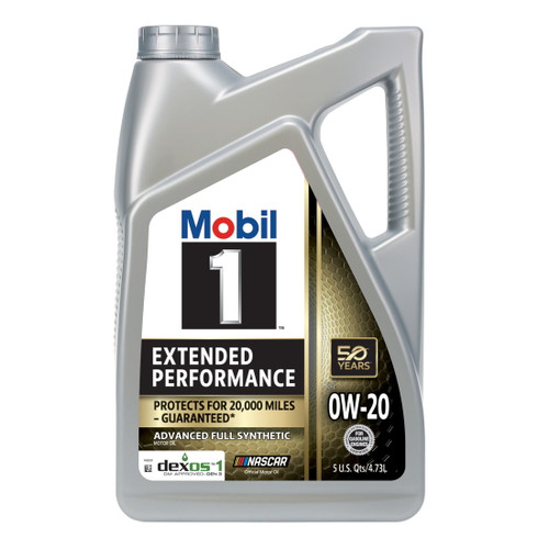 Mobil 1 Synthetic Motor Oil