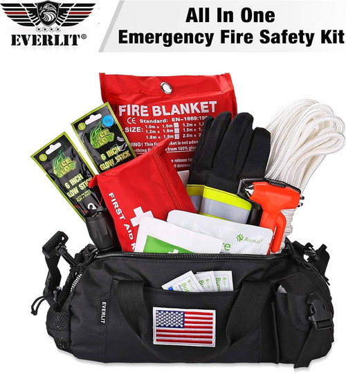 First Alert Fire Safety Kit First Alert Fire Safety Kit