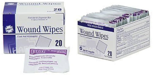 Wet Ones Antibacterial Hand Wipes