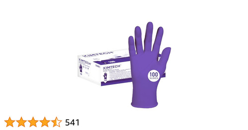 Kimberly-Clark Disposable Nitrile Gloves