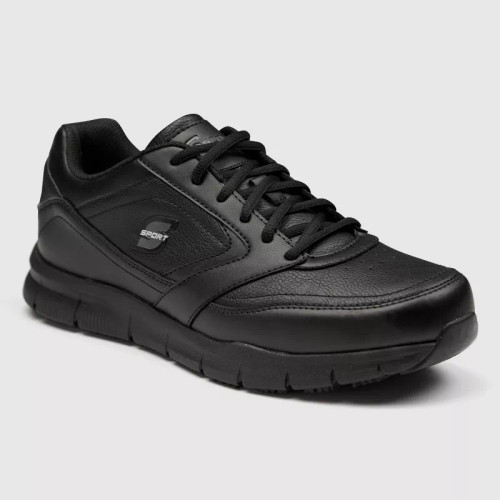 Skechers Slip-Resistant Shoes