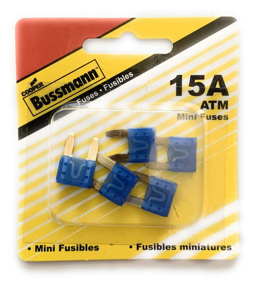 Bussmann BP/ATM-15-RP Blade Fuse