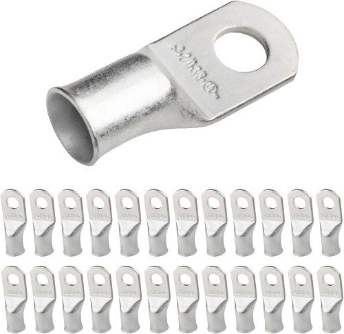 SELTERM 2/0 AWG 3/8" Stud Battery Lugs SELTERM 2/0 AWG 3/8" Stud Battery Lugs