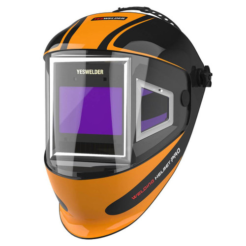 Welding Helmets & Auto-Darkening Lenses