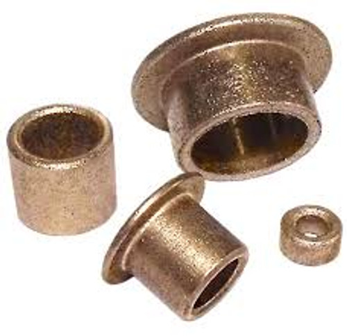 Oil-Impregnated Bronze Bushings